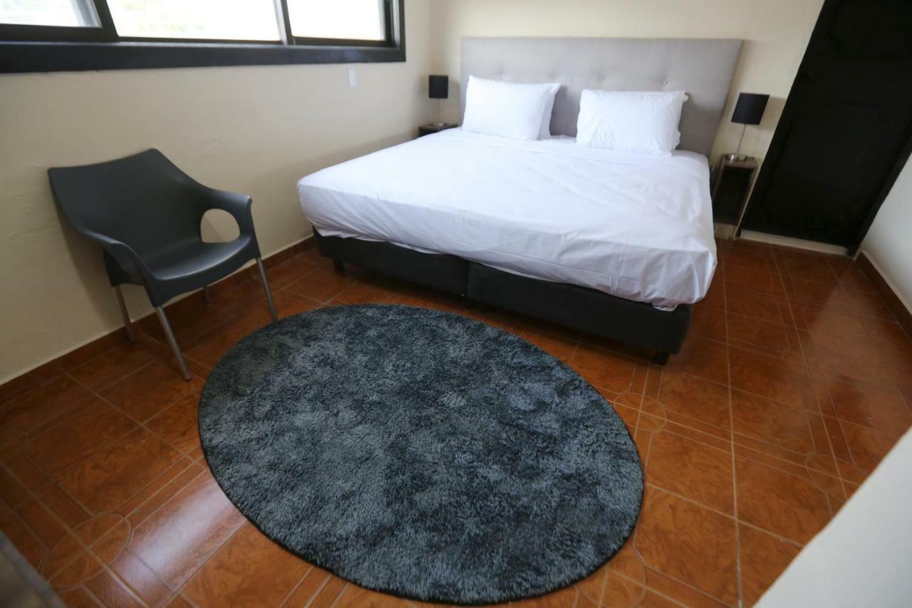 Hotelito La Meme เชตุมัล ภายนอก รูปภาพ