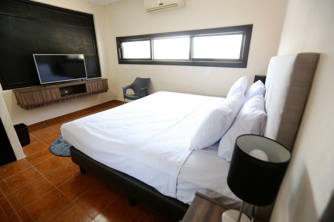 Hotelito La Meme เชตุมัล ภายนอก รูปภาพ